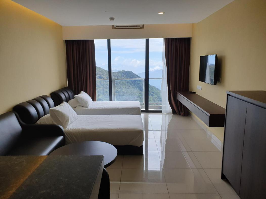 Studio Suite Genting Highland 33 Гентинг-Хайлендс Экстерьер фото