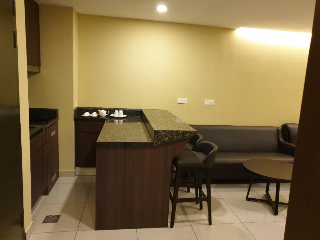 Studio Suite Genting Highland 33 Гентинг-Хайлендс Экстерьер фото