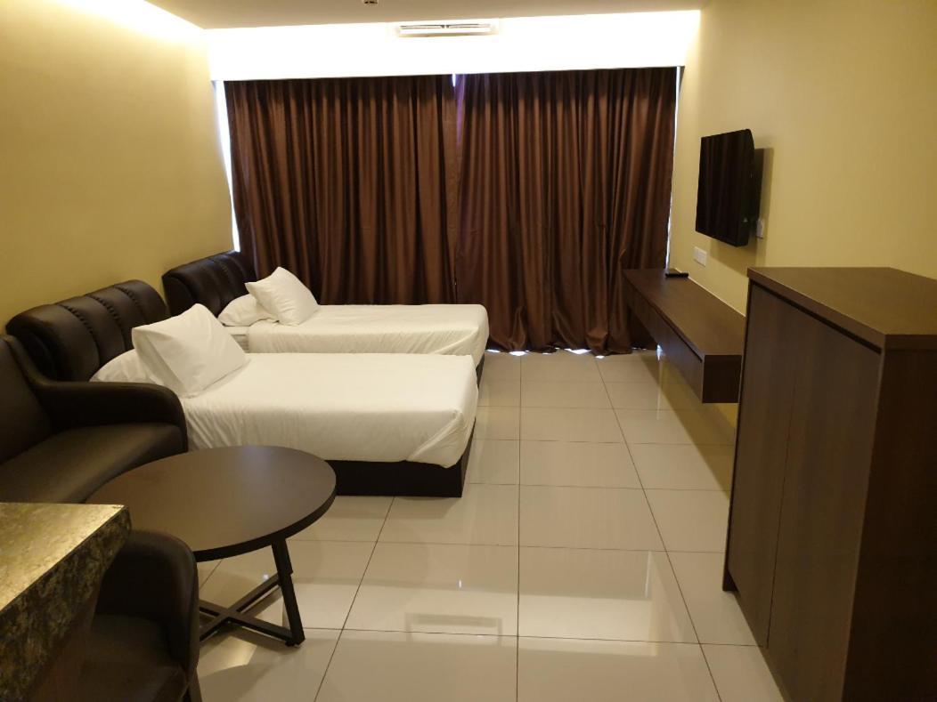 Studio Suite Genting Highland 33 Гентинг-Хайлендс Экстерьер фото