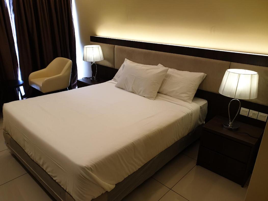Studio Suite Genting Highland 33 Гентинг-Хайлендс Экстерьер фото